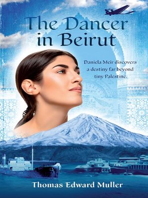 cover image of The Dancer in Beirut
